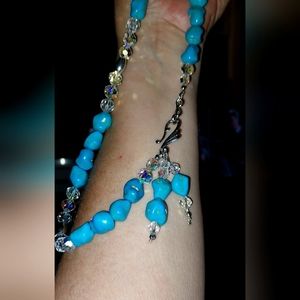 Turquoise necklace